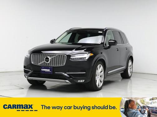 2019 Volvo XC90 T6 Inscription