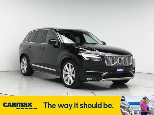 2019 Volvo XC90 T6 Inscription