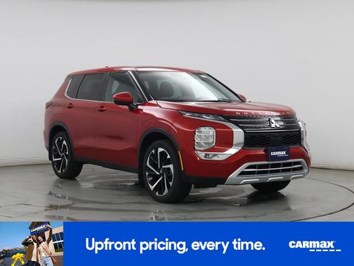 2023 Mitsubishi Outlander SE