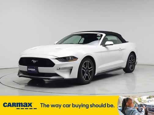 2020 Ford Mustang Ecoboost Premium