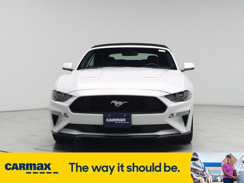 2020 Ford Mustang Ecoboost Premium