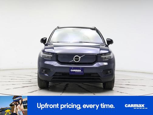 2022 Volvo XC40 Recharge Pure Electric P8 Twin Ultimate
