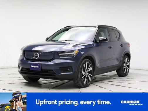 2022 Volvo XC40 Recharge Pure Electric P8 Twin Ultimate