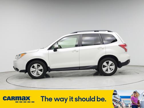 2015 Subaru Forester 2.5I Premium