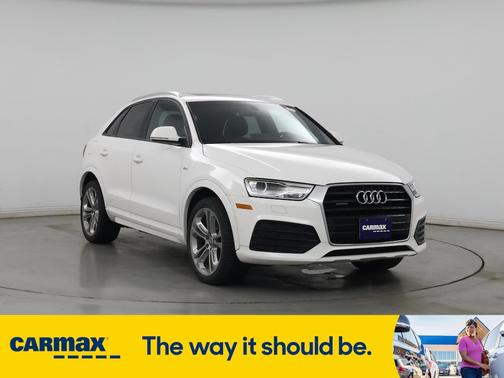 2018 Audi Q3 Premium