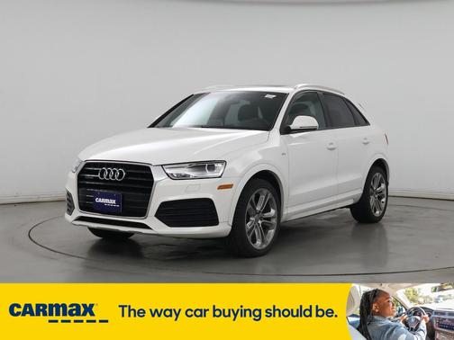 2018 Audi Q3 Premium