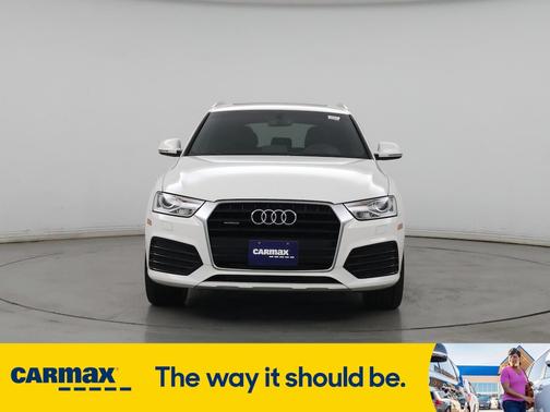 2018 Audi Q3 Premium