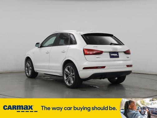 2018 Audi Q3 Premium