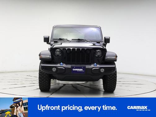 2023 Jeep Wrangler 4xe Willy's