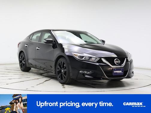 2018 Nissan Maxima SL