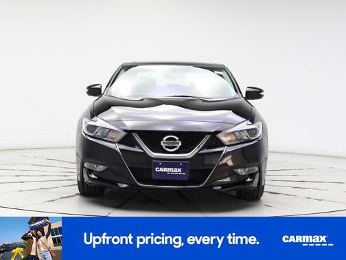 2018 Nissan Maxima SL
