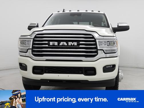 2021 RAM 3500 Longhorn