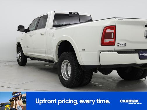 2021 RAM 3500 Longhorn