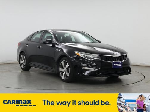 2019 Kia Optima S