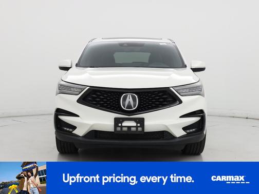 2019 Acura RDX A-Spec