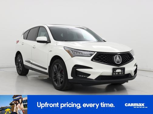 2019 Acura RDX A-Spec