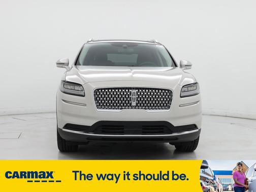 2021 Lincoln Nautilus Reserve