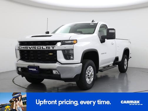 2022 Chevrolet Silverado 2500 LT