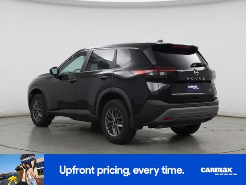 2022 Nissan Rogue S