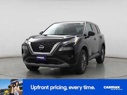 2022 Nissan Rogue S