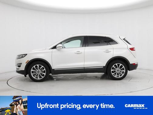 2019 Lincoln MKC Select