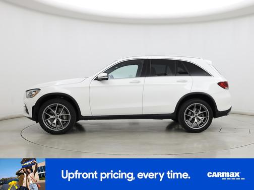 2022 Mercedes-Benz GLC 300 GLC 300