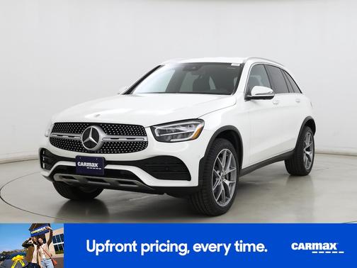 2022 Mercedes-Benz GLC 300 GLC 300