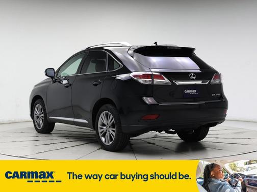 2013 Lexus RX 350