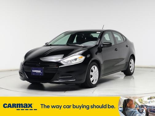 2015 Dodge Dart SE