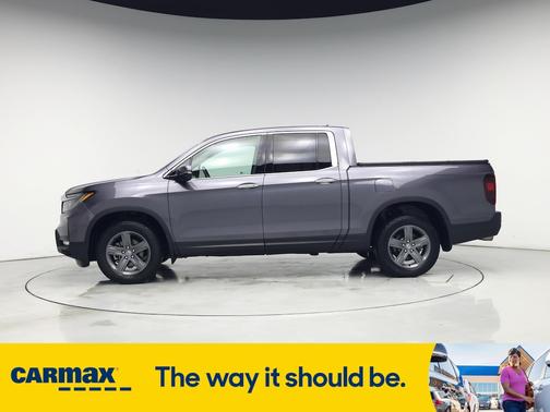 2021 Honda Ridgeline RTL-E