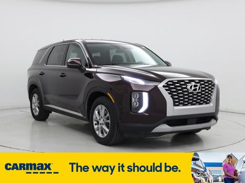 2022 Hyundai PALISADE SE