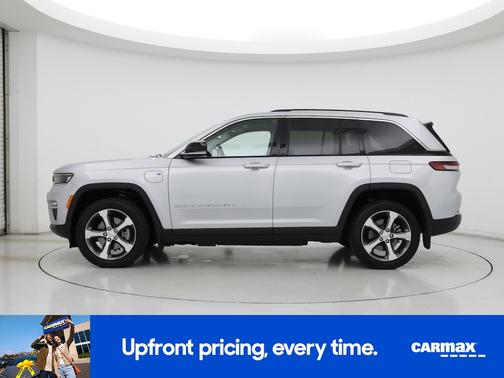 2023 Jeep Grand Cherokee 4xe 