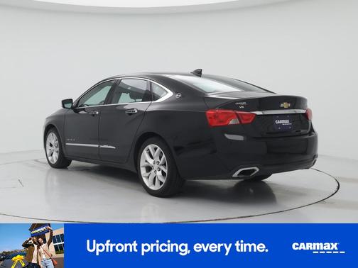 2019 Chevrolet Impala Premier