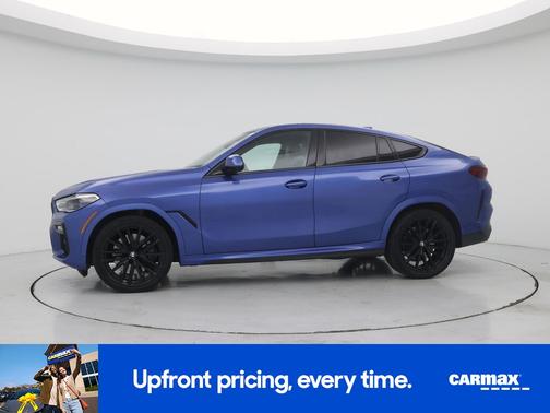 2020 BMW X6 xDrive40i