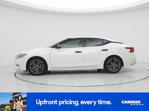 2017 Nissan Maxima Platinum