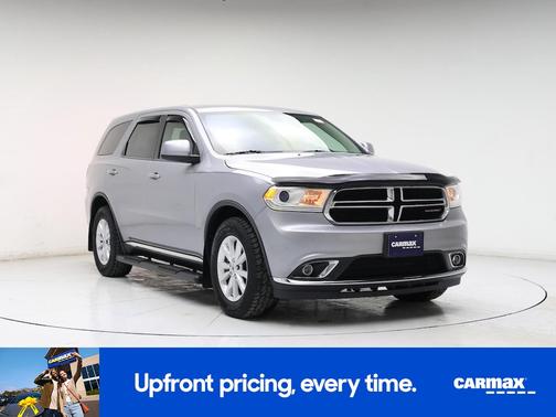 2019 Dodge Durango SXT