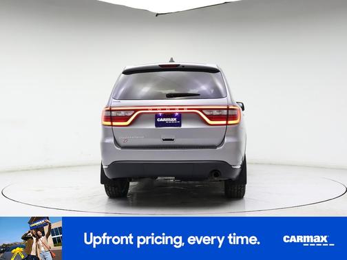 2019 Dodge Durango SXT