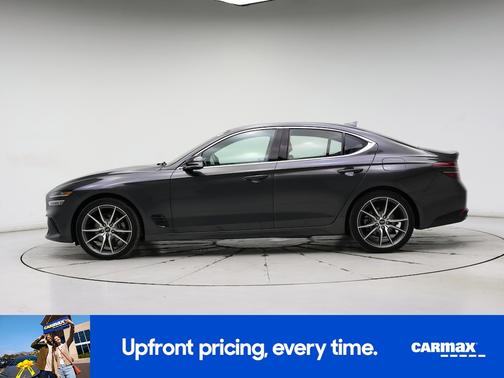 2023 Genesis G70 2.0T