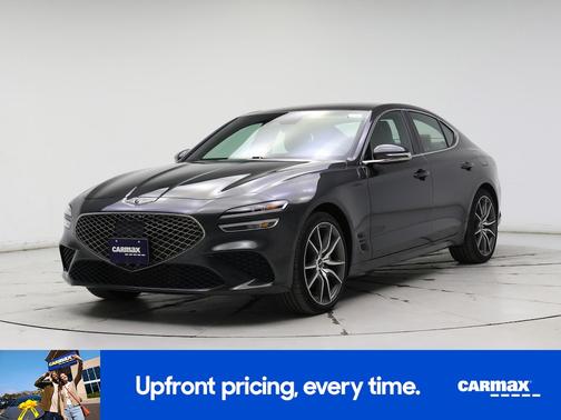 2023 Genesis G70 2.0T