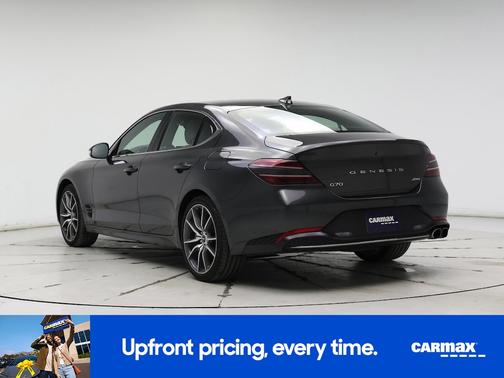 2023 Genesis G70 2.0T
