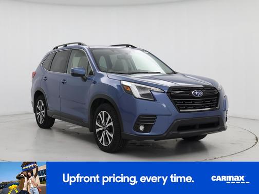 2024 Subaru Forester Limited