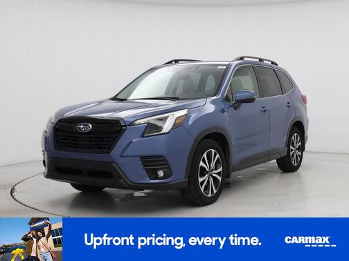 2024 Subaru Forester Limited