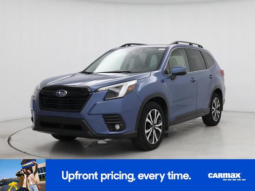 2024 Subaru Forester Limited