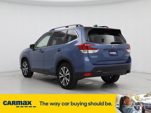 2024 Subaru Forester Limited