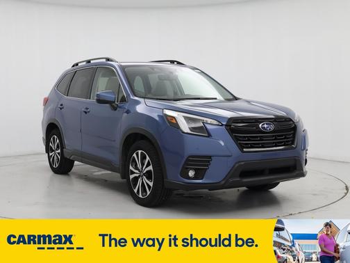 2024 Subaru Forester Limited