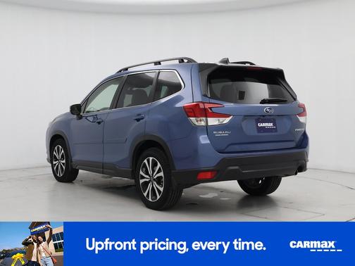 2024 Subaru Forester Limited