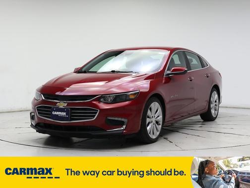 2016 Chevrolet Malibu Premier