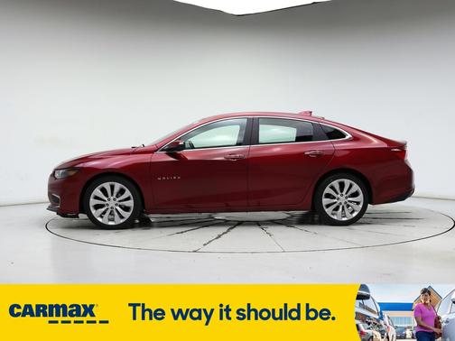 2016 Chevrolet Malibu Premier