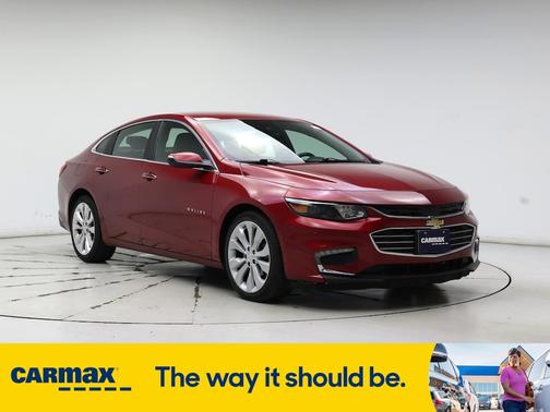 2016 Chevrolet Malibu Premier