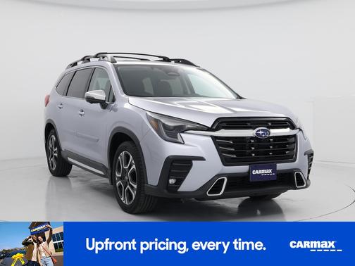 Silver 2023 Subaru Ascent Touring